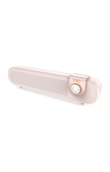 L102 Masaüstü Bluetooth Hoparlör Retro Kadranlı 360 Stereo Ses - Soundbar L102 Masaüstü Bluetooth Hoparlör Retro Kadranlı 360 Stereo Ses - Soundbar