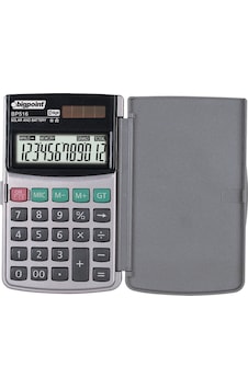 Bigpoint BP516 Cep Tipi 12 Hane Hesap Makinesi