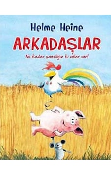 Arkadaşlar Ne Kadar Şanslıyız Ki Onlar Var İlk Baskı 2011 Arkadaşlar Ne Kadar Şanslıyız Ki Onlar Var İlk Baskı 2011