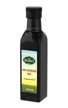 Beşikçi Nar Çekirdeği Yağı 250 ML Beşikçi Nar Çekirdeği Yağı 250 ML