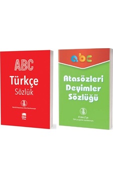 Ema Türkçe Sözlük Ve Atasözleri Ve Deyimler Sözlüğü 2 Li Ema Türkçe Sözlük Ve Atasözleri Ve Deyimler Sözlüğü 2 Li