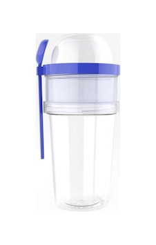 Zweikell Capsularge Lacivert Bpa İçermez 750 Ml Atıştırmalık Kab Çok Renkli
