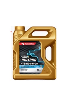 Petrol Ofisi Hybrid 0W-20 Tam Sentetik Motor Yağı 4 L Petrol Ofisi Hybrid 0W-20 Tam Sentetik Motor Yağı 4 L