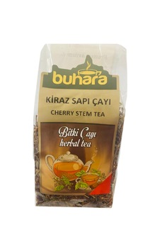 Buhara Kiraz Sapı Çayı 120 G Buhara Kiraz Sapı Çayı 120 G