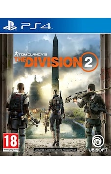 The Division 2 PS4 The Division 2 PS4