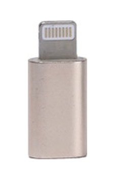 Lexroo İphone 7-8 İçin Metal 5'li Lightning Dönüştürücü Set - Pp-8680436393154 Lexroo İphone 7-8 İçin Metal 5'li Lightning Dönüştürücü Set - Pp-8680436393154
