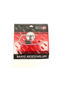 Decorev Tk-105 Kapaksız Kısa Tuvalet Kağıtlık