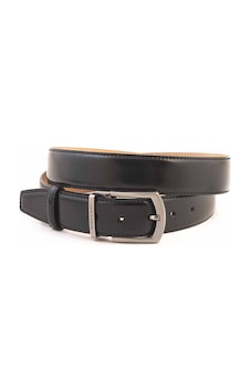 Mocassini Erkek Kemer 30751 Siyah Acma