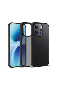 Microcase Vivo V70 5g Luna Serisi Köşe Korumalı Sert Rubber Kılıf - Al3422 Siyah Microcase Vivo V70 5g Luna Serisi Köşe Korumalı Sert Rubber Kılıf - Al3422 Siyah