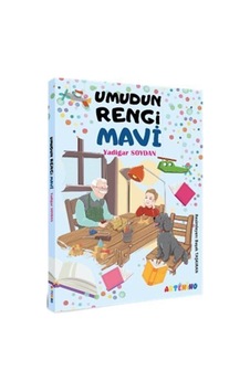 Umudun Rengi Mavi / Yadigar Soydan Umudun Rengi Mavi / Yadigar Soydan