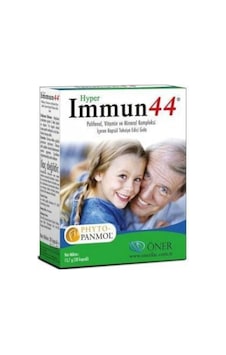Immun 44 30 Kapsül