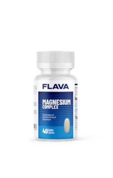 Magnesium Complex - 40 Tablet Magnesium Complex - 40 Tablet