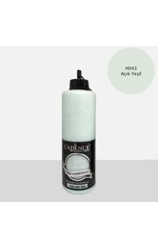 Cadence Boya Multisurface Hybrid Hibrit Akrilik Boya 500 Ml. H-043 Açık Yeşil Kırmızı Kırmızı Cadence Boya Multisurface Hybrid Hibrit Akrilik Boya 500 Ml. H-043 Açık Yeşil Kırmızı Kırmızı