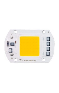 50w Ac220v Cob Led-projektör Uyumlu