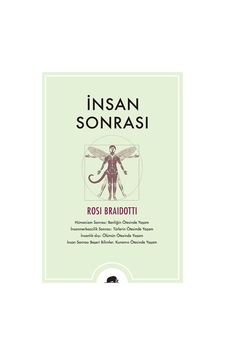 İnsan Sonrası- Kolektif Kitap İnsan Sonrası- Kolektif Kitap