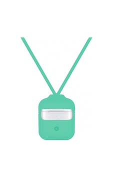 Blogy Apple Uyumlu AirPods İle Silikon Kılıf Cornflower Blogy Apple Uyumlu AirPods İle Silikon Kılıf Cornflower