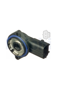Ford Mondeo 2.0 1996-2007 Delphi Gaz Kelebeği Pozisyon Sensörü