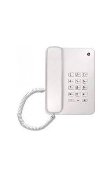 General Electric TK-30043 Masaüstü Telefon Siyah