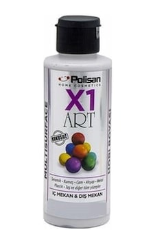 Polisan X1 Art Hobi Boyası 0073 Vernikli Buz Yeşili 120 Ml Polisan X1 Art Hobi Boyası 0073 Vernikli Buz Yeşili 120 Ml