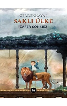 Saklı Ülke-Gerdekkaya 1 - Zafer Sönmez - La Kitap