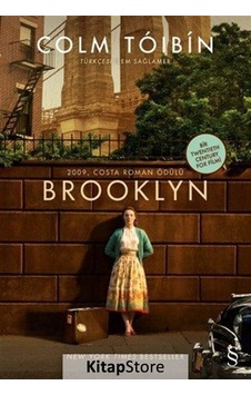 Kitapstore Brooklyn / Colm Toibin Kitapstore Brooklyn / Colm Toibin