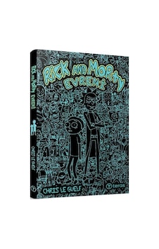 Rick And Morty Evreni / Chris Le Guelf