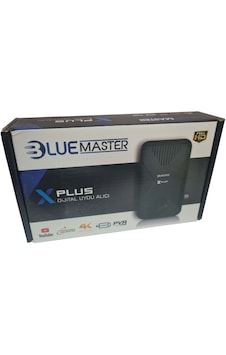Bluemaster Xplus Full Hd Uydu Alıcısı