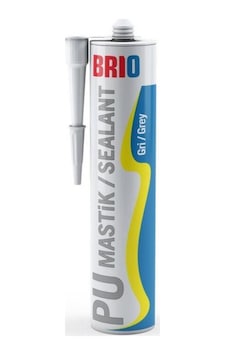 Brio Pu Mastik 280 Ml 40S Gri Gri