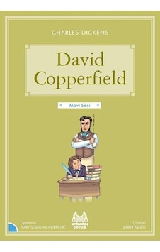 David Copperfield-Mavi Seri - Charles Dickens - Arkadaş Yayıncılık