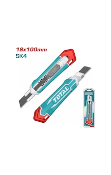 Total Tht511815 Maket Bıçağı Yüksek Kalite Total Tht511815 Maket Bıçağı Yüksek Kalite