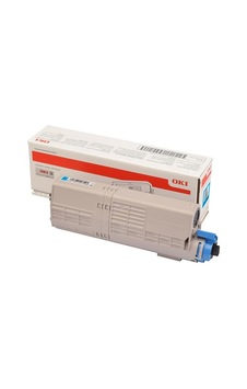 Okı 46490607 Mavi Toner 6 000 Sayfa Okı 46490607 Mavi Toner 6 000 Sayfa
