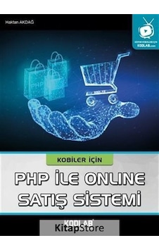 Kobiler için Php ile Online Satış Sistemi Haktan Akdağ