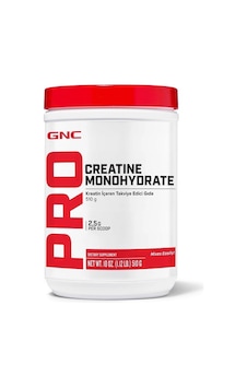 Gnc Creatine Monohydrate 510 Gr Gnc Creatine Monohydrate 510 Gr