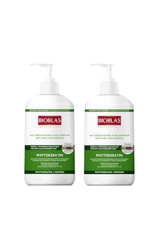 Bioblas Saç Dökülmesine Karşı Phytokeratin Şampuan 1 L 2 Adet Bioblas Saç Dökülmesine Karşı Phytokeratin Şampuan 1 L 2 Adet