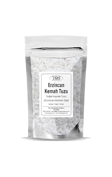 Tos The Organic Spices Erzincan Kemah Tuzu 500 G Erzincan Kemah Salt Tos The Organic Spices Erzincan Kemah Tuzu 500 G Erzincan Kemah Salt