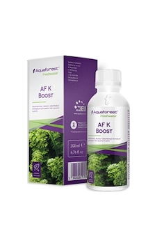 Aquaforest - Af K Boost 125ml Potasyum Aquaforest - Af K Boost 125ml Potasyum