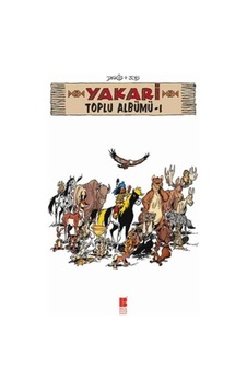 Yakari Toplu Albümü 1 Yakari Toplu Albümü 1