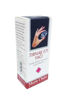 Marie Claire Tırnak Eti Yağı 10 ML Marie Claire Tırnak Eti Yağı 10 ML
