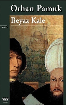 Yapı Kredi Yayınları Beyaz Kale Orhan Pamuk