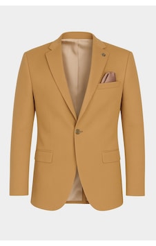 Plus Scorpion Camel Erkek Blazer Ceket Esnek Comfort Kumaş, İtalyan Kesim, Tek Düğmeli Slim Fit Şık Model CAMEL Plus Scorpion Camel Erkek Blazer Ceket Esnek Comfort Kumaş, İtalyan Kesim, Tek Düğmeli Slim Fit Şık Model CAMEL