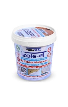 Vodaseal İzole Et Su Yalıtım Malzemesi 1 KG Vodaseal İzole Et Su Yalıtım Malzemesi 1 KG