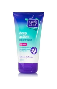 Clean & Clear Derinlemesine Etkili Temizlik Kremi Yağsız 150 Ml Clean & Clear Derinlemesine Etkili Temizlik Kremi Yağsız 150 Ml