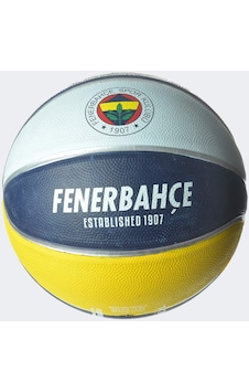 Fenerbahçe Hıghlıne Basketbol Topu No Sarı - Lacivert Fenerbahçe Hıghlıne Basketbol Topu No Sarı - Lacivert