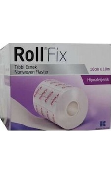 Rool Fix Flaster 10 Cm X 10 M Rool Fix Flaster 10 Cm X 10 M