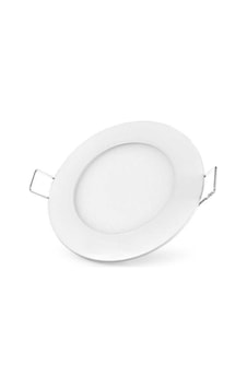 Lampist 6W Sıva Altı Panel Led 6500k Beyaz Işık Lampist 6W Sıva Altı Panel Led 6500k Beyaz Işık