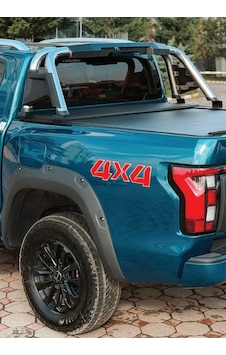 Foton Tunland Krom Roll Bar 2024+ Aqm-prb01