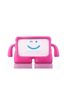 İpad Air 6 2. Nesil Dsb İbuy Standlı Tablet Uyumlu Kılıf-pembe Koyu Arka Kapak İpad Air 6 2. Nesil Dsb İbuy Standlı Tablet Uyumlu Kılıf-pembe Koyu Arka Kapak