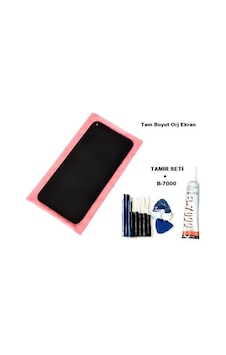 Tkgz - P40 Lite Lcd Ekran Dokunmatik Tam Boyut B-7000+tamir Seti Standart Tkgz - P40 Lite Lcd Ekran Dokunmatik Tam Boyut B-7000+tamir Seti Standart