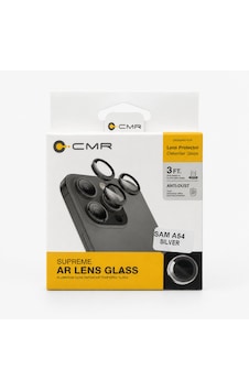 Cmr Supreme Serisi Safir Kamera Lens Koruyucu Samsung A54 Gümüş Gümüş / Gri Cmr Supreme Serisi Safir Kamera Lens Koruyucu Samsung A54 Gümüş Gümüş / Gri
