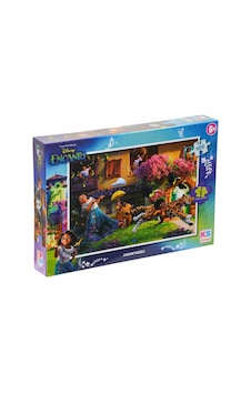 ENC 714 Encanto Jigsaw Puzzle 100 Parça -KSPuzzle